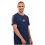 F.C. Barcelona S6450645 T-shirt de football unisexe pour adulte Multicolore