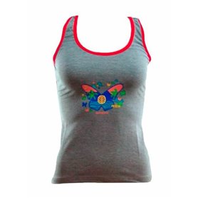 Rox S6480098 Débardeur pour Femme, Multicolore, Estándar Mixte
