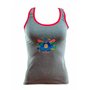 Rox S6480098 Débardeur pour Femme, Multicolore, Estándar Mixte