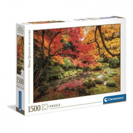 Clementoni - 31820 - High Quality 1500 pieces - Autumn Park 32,99 €