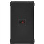 Haut-parleurs scène Hifi passifs professionnels 2 pcs 800W Noir