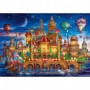 Clementoni - 36529 - High Quality 6000 pieces - Downtown 64,99 €