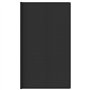 Tapis de tente 400x400 cm Anthracite