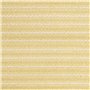 vidaXL Tapis de tente beige 250 x 500 cm – Tapis d'extérieur en polyéthylène haute densité pour camping, terrasse, auvent confor