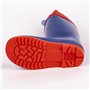 Marvel Bottes de Pluie en PVC Blue, Multicolore, Taille Unique