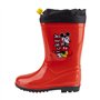Mickey Mouse Botte Tendance, Multicolore, Taille Unique