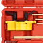 vidaXL Kit d'outils de réglage moteur pour Renault/Opel/Volvo/Mitsubishi