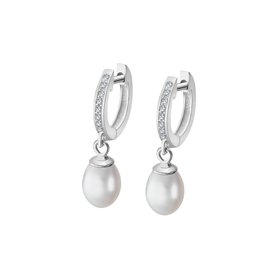 Lotus Silver Boucles d'oreilles BRINCOS LP3413-4/1 Marque, Taille Unique, Métal Non précieux, Pas de gemme