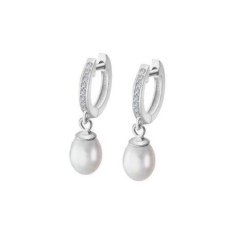 Lotus Silver Boucles d'oreilles BRINCOS LP3413-4/1 Marque, Taille Unique, Métal Non précieux, Pas de gemme