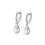 Lotus Silver Boucles d'oreilles BRINCOS LP3413-4/1 Marque, Taille Unique, Métal Non précieux, Pas de gemme