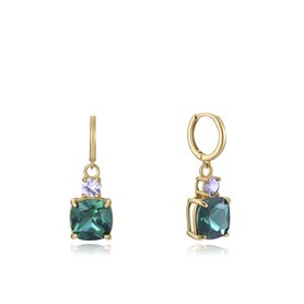 Viceroy Boucles d'oreilles Jewels Mod. 13099E100-59 13099E100-59 Marque, Taille Unique, Métal Non précieux, Pas de gemme
