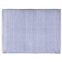 vidaXL Tapis de tente 236"x99" Bleu