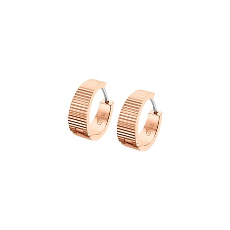 Lotus Boucles d'oreilles Style Boucle d'oreille Mme Rose LS2310-4/3 Marque, Taille unique, Métaux non précieux, Pas de gemme