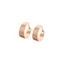 Lotus Boucles d'oreilles Style Boucle d'oreille Mme Rose LS2310-4/3 Marque, Taille unique, Métaux non précieux, Pas de gemme