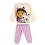 Gabby´s Dollhouse Survêtement Gabby et la Maison Magique, Rose, Standard Unisex Kids
