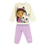 Gabby´s Dollhouse Survêtement Gabby et la Maison Magique, Rose, Standard Unisex Kids