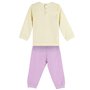Gabby´s Dollhouse Survêtement Gabby et la Maison Magique, Rose, Standard Unisex Kids