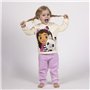 Gabby´s Dollhouse Survêtement Gabby et la Maison Magique, Rose, Standard Unisex Kids