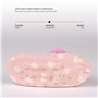 Disney Mixte Minnie Chaussons Slipper, Rosa, 32/35 EU Étroit