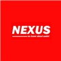 Nexus Camiseta YAKUSHIMA T-Shirt Adultes Unisexes, Blanco, M