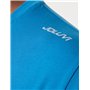 Joluvi T- Shirt Combed Cotton Tee, Bleu, XL Homme