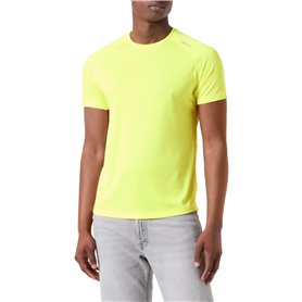 Joluvi T- Shirt Silver Tee, Citronier, XL Homme