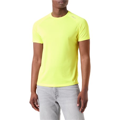 Joluvi T- Shirt Silver Tee, Citronier, XL Homme