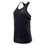 Joluvi T- Shirt Athlet Tir W Tee, Noir, S Femme