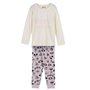 Disney S0737018 Pyjama pour enfant, multicolore, standard unisexe, multicolore, 3 ans