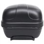 vidaXL Coffre de moto 35 L pour 1 casque