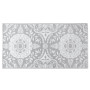 Tapis d'extérieur Gris clair 160x230 cm PP