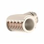 Shark XSKHD4PA FlexStyle FrizzFighter Outil de finition, fixation pour système de coiffure FlexStyle, outil de coiffure, lisse F