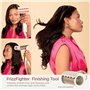 Shark XSKHD4PA FlexStyle FrizzFighter Outil de finition, fixation pour système de coiffure FlexStyle, outil de coiffure, lisse F