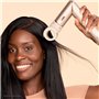 Shark XSKHD4PA FlexStyle FrizzFighter Outil de finition, fixation pour système de coiffure FlexStyle, outil de coiffure, lisse F