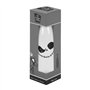 Disney L'Étrange Noël de Monsieur Jack Face-Bouteille Tritan, Noir, 7,5 x 25cm, Capacité 0,7 L