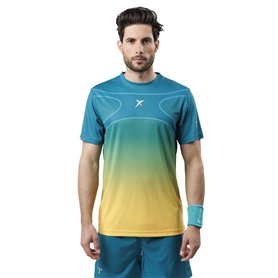 DROP SHOT T- Shirt à Manches Courtes pour Homme, Estándar