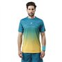 DROP SHOT T- Shirt à Manches Courtes pour Homme, Estándar