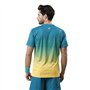 DROP SHOT T- Shirt à Manches Courtes pour Homme, Estándar