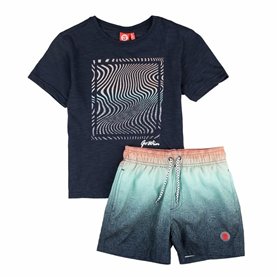 Go & Win Ensemble de Sport pour Enfants, Multicolore, Estándar