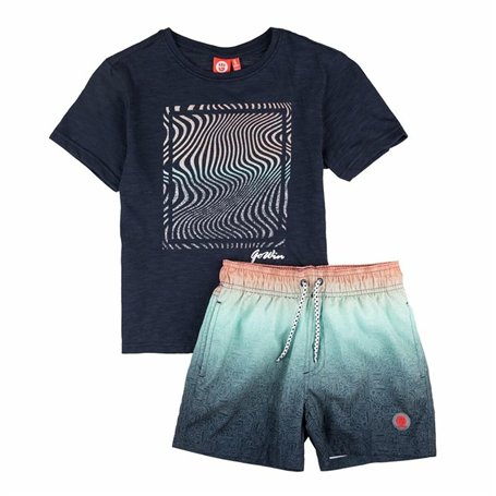 Go & Win Ensemble de Sport pour Enfants, Multicolore, Estándar