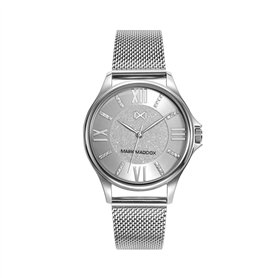 Mark Maddox Femme Analogique Quartz Montre avec Bracelet en Acier Inoxydable MM7146-83