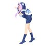 Banpresto Figurine d'action Shion Veldora Hoodie That Time I Got Reincarnated As A Slime 16 cm Multicolore BP89083P