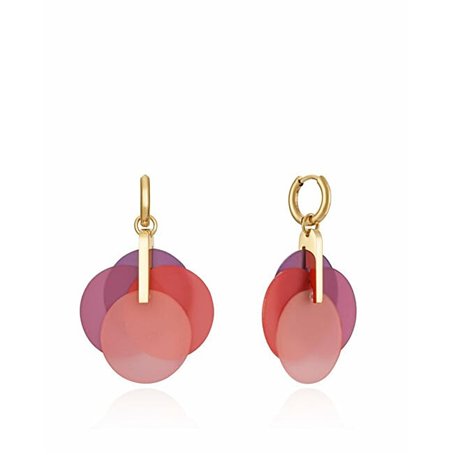 VICEROY Boucles d'oreilles Hravé Pozlacené Naušnice Kiss 14029E01017 sVR0804 Marque, Estándar, Métaux non précieux, Pas de gemme