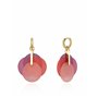 VICEROY Boucles d'oreilles Hravé Pozlacené Naušnice Kiss 14029E01017 sVR0804 Marque, Estándar, Métaux non précieux, Pas de gemme