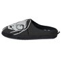 CERDÁ LIFE'S LITTLE MOMENTS Mixte Zapatillas De Andar Por Casa Pesadilla Antes Navidad, Noir Rouge, 38/39 EU