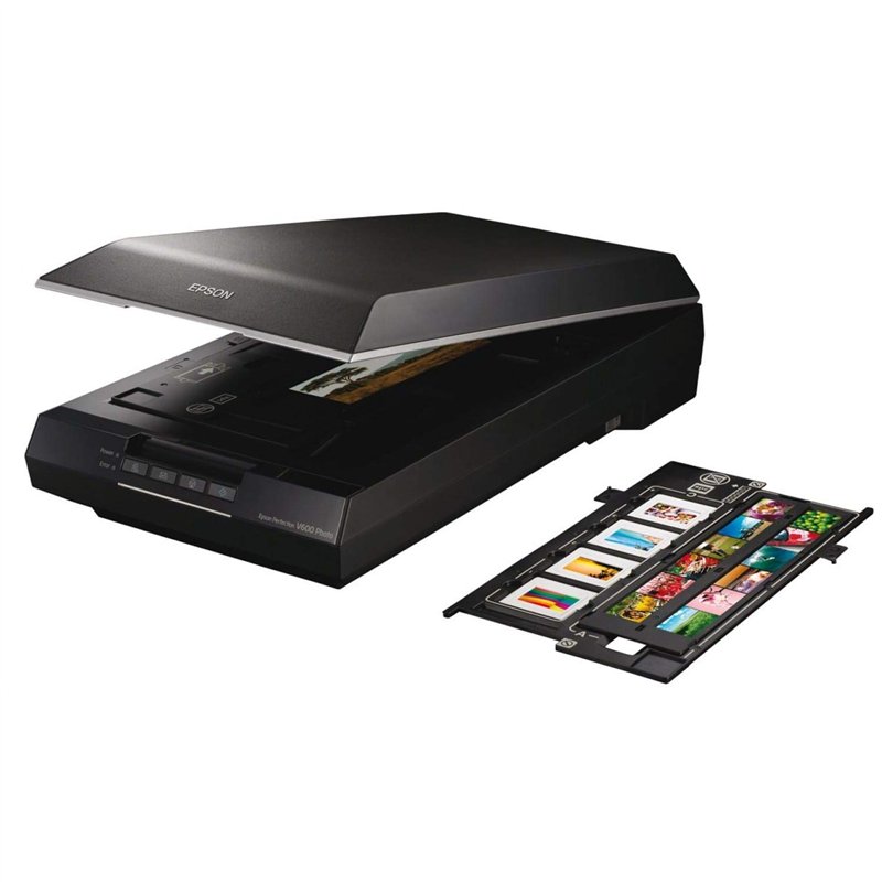 EPSON Flatbed Scanner Conversion Kit V39II Marque