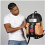 Naruto Dress-Sac à Dos HS Fan 2.2, Multicolore, 31 x 44 cm, Capacité 24 L