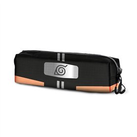 Naruto Dress-Trousse Carré Fan 2.2, Multicolore, 22 x 9 cm