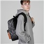 Naruto Weapons-Sac à Dos HS Fan 2.2, Noir, 31 x 44 cm, Capacité 24 L