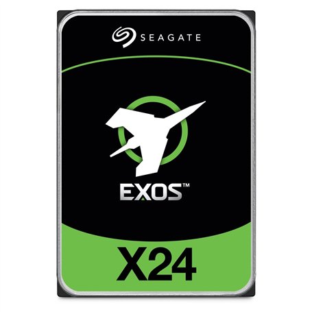 SEAGATE Exos X24 SATA 20To 512e/4kn